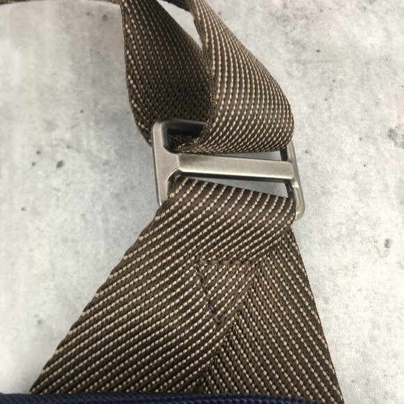 TUMI SLING BAG In blue - Picture 6 of 13